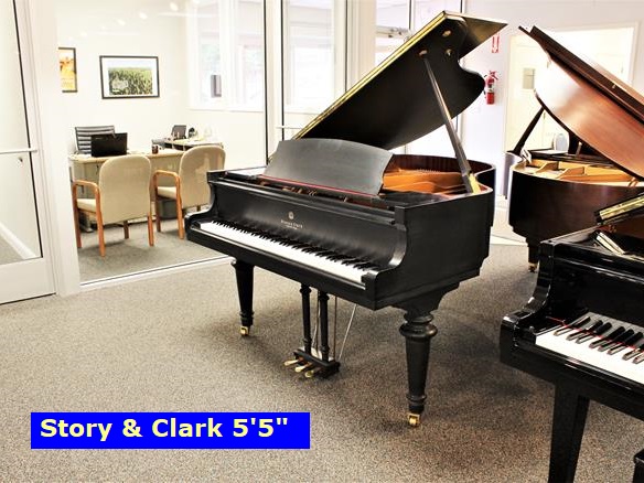 Image of used Story & Clark Piano