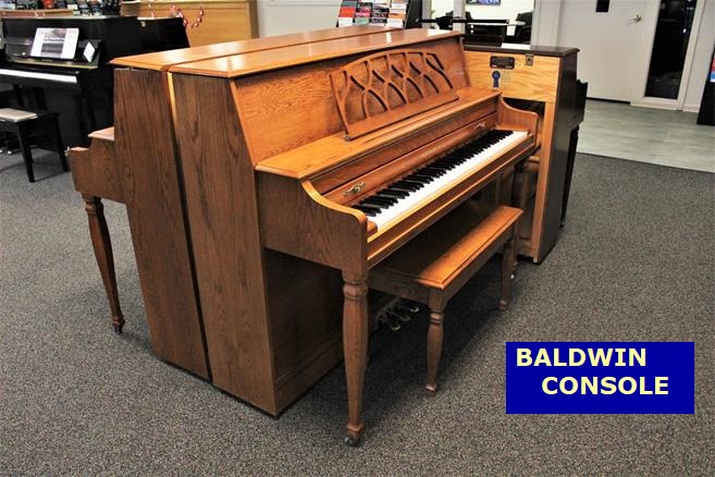 Used Baldwin Piano