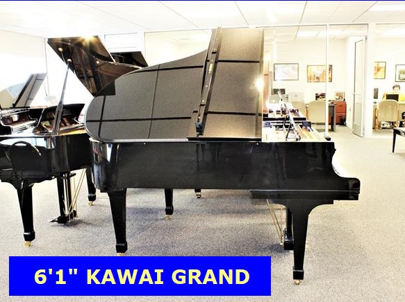 Image of used Kawai Piano
